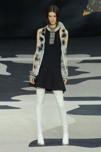 Chanel Fall 2013
Chanel Fall 2013