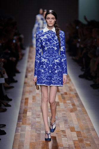 Valentino Fall 2013
Valentino Fall 2013