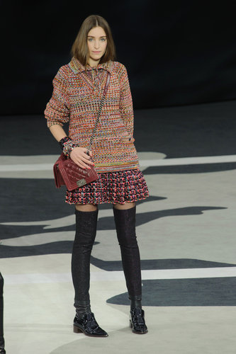 Chanel Fall 2013
Chanel Fall 2013