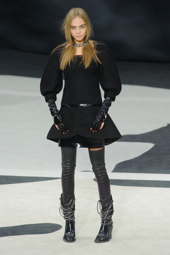 Chanel Fall 2013
Chanel Fall 2013