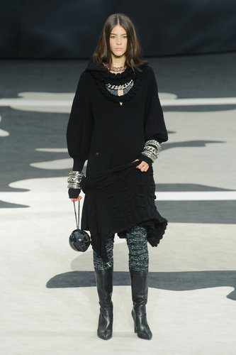 Chanel Fall 2013
Chanel Fall 2013
