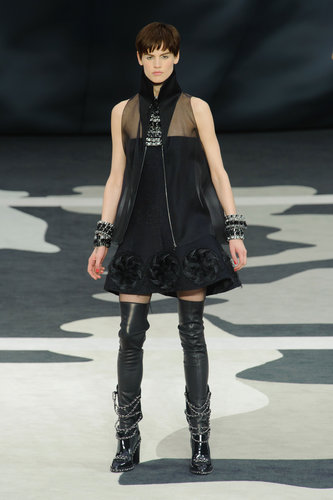 Chanel Fall 2013
Chanel Fall 2013