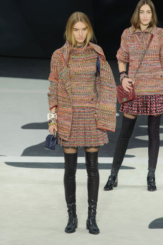 Chanel Fall 2013
Chanel Fall 2013