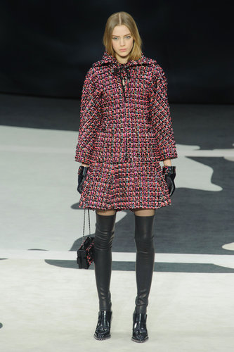 Chanel Fall 2013
Chanel Fall 2013