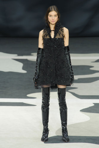 Chanel Fall 2013
Chanel Fall 2013