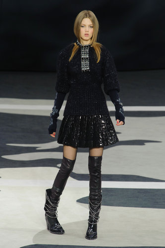 Chanel Fall 2013
Chanel Fall 2013