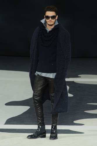 Chanel Fall 2013
Chanel Fall 2013