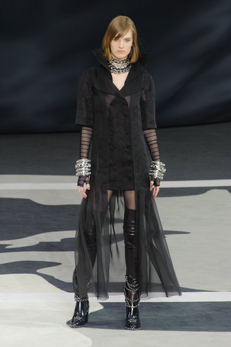 Chanel Fall 2013
Chanel Fall 2013