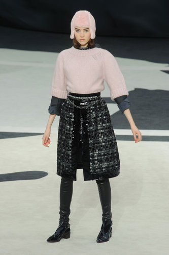 Chanel Fall 2013
Chanel Fall 2013
