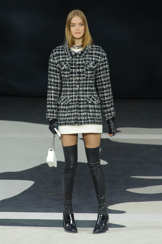 Chanel Fall 2013
Chanel Fall 2013