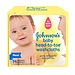 Johnson's Baby Head-to-Toe Washcloths