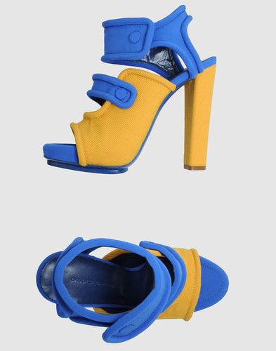 BALENCIAGA Platform sandals