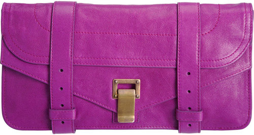 Proenza Schouler PS1 Pochette Leather