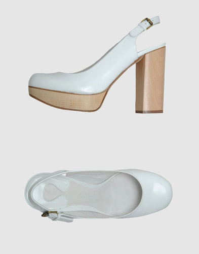 CHLOE' Slingbacks