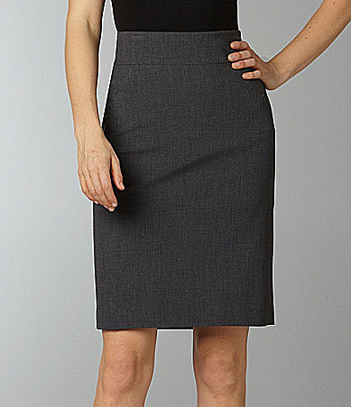 T Tahari Bellona Pencil Skirt