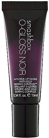 Smashbox O-GLOSS NOIR Intuitive Lip Gloss With Goji Berry-C ComplexTM