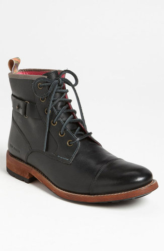 Ted Baker London 'Mukki 2' Cap Toe Boot