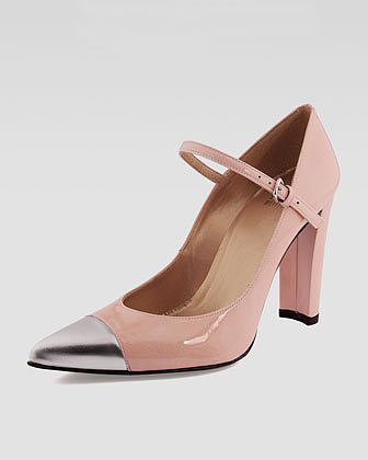 Stuart Weitzman Spectator Mary Jane