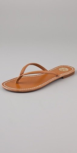Tory burch Abitha Flip Flops
