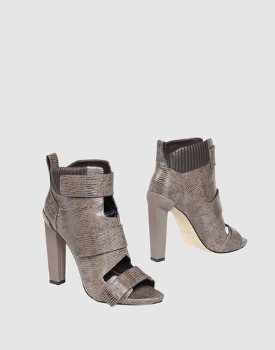 ALEXANDER WANG Ankle boots