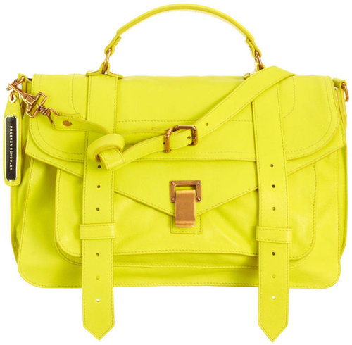 Proenza Schouler PS1 Medium Leather