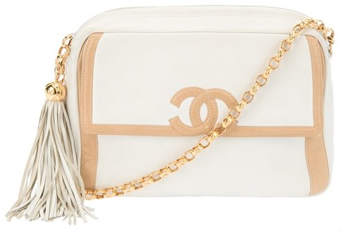 Chanel Vintage chain shoulder bag