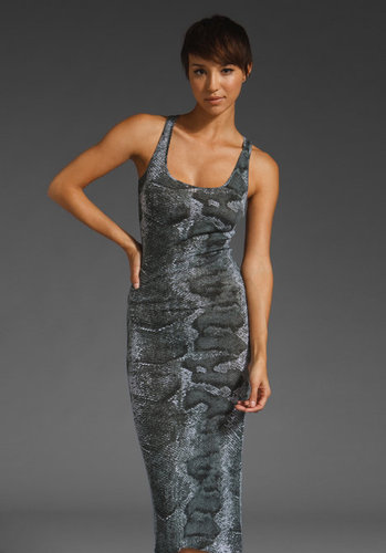 Indah Scuzi Racerback Tank Dress