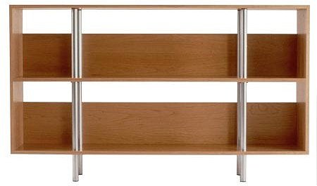 Blu Dot - Chicago Lowboy Shelves