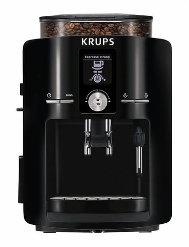 Krups Espresseria Full Automatic Espresso Machine