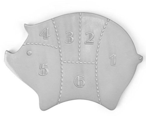 JONATHAN ADLER Pig Trivet