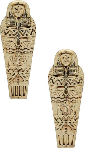 Mummy Studs