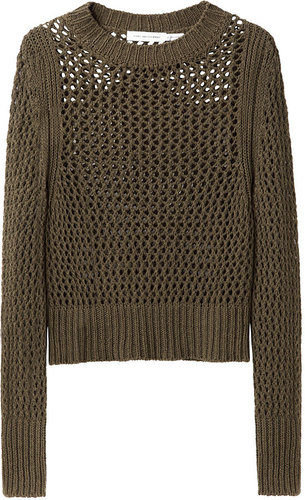 Étoile Isabel Marant / Abut Open Weave Pullover