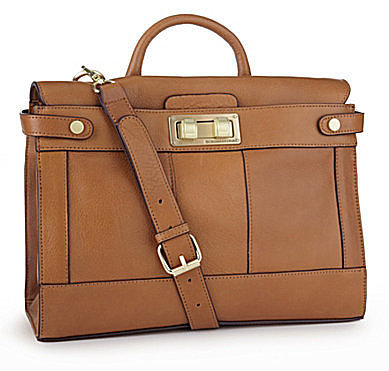 BCBGMAXAZRIA Holly Satchel