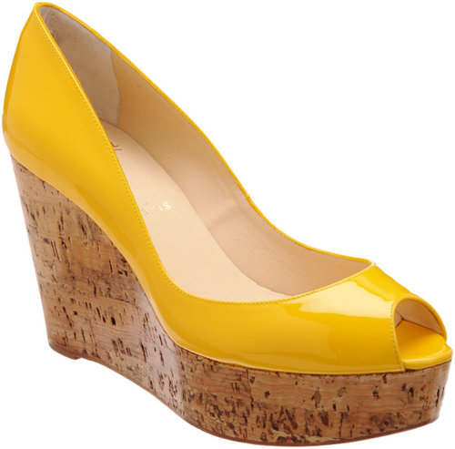 Christian Louboutin Une Plume