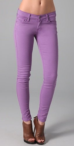 7 for all mankind The Skinny Jeans