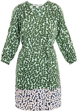 Diane Von Furstenberg New Cahil dress