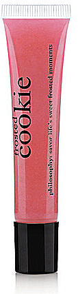 Philosophy frosted cookie lipshine