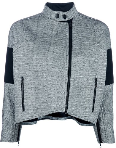 Dries Van Noten Cropped jacket