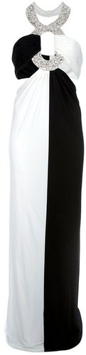 Azzaro sleeveless dress