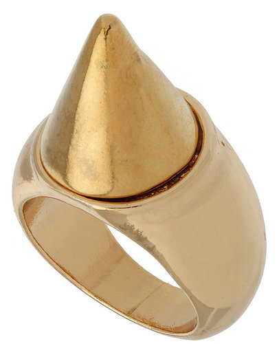 Metal Spike Ring
