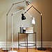 Industrial Task Floor Lamps