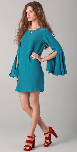Elizabeth And James Mabel Dress