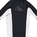Quiksilver Rashguard, Color Blocked Shirt