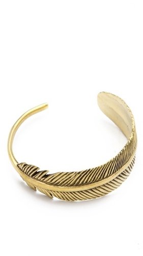 Monserat de lucca Feather Bracelet