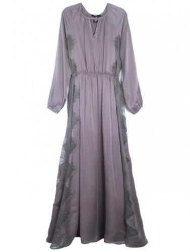 Funktional Betty Lace Silk Dress