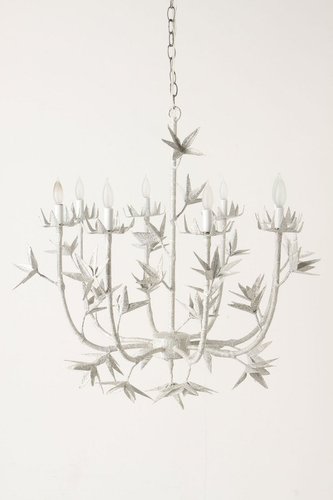 High-Minded Chandelier
