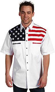 Scully  Stars & Stripes Forever Shirt