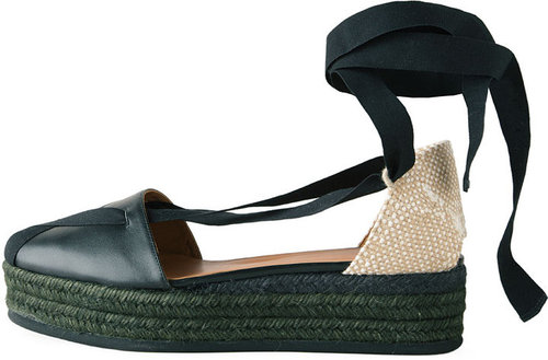 Opening Ceremony / Criss Cross Platform