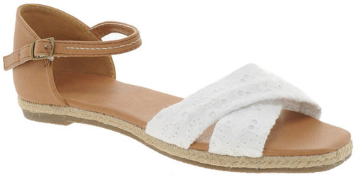ASOS FERRY Flat Sandals
