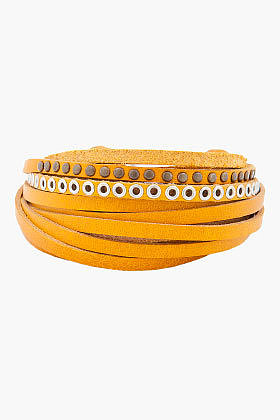 DSQUARED2 Camel Apache Bracelet